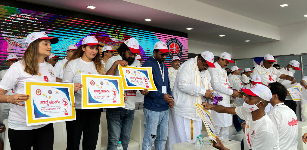 Karunya Ram's - Positive Tribe