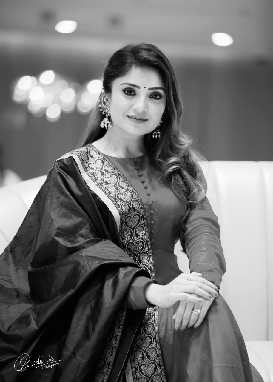 Karunya Ram - Actress, Founder of Avira Udupu and Samskar Trust